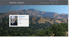 Desktop Screenshot of maryrobbins.com